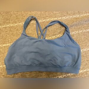 Lululemon Women's Blue Sports Bra size 12